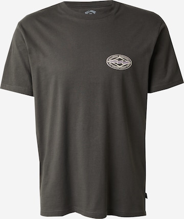 BILLABONG Paita 'DIAMOND VISION' värissä harmaa: etupuoli