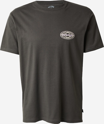 BILLABONG Koszulka 'DIAMOND VISION' w kolorze ecru / błotnisty / liliowym, Podgląd produktu