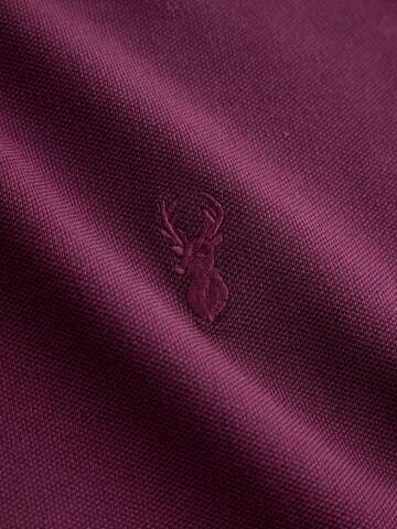Next Poloshirt in Lila