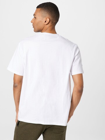 T-Shirt Superdry en blanc