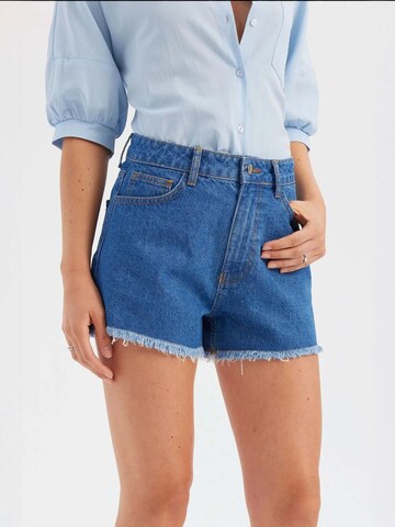 regular Jeans di Hiccup in blu