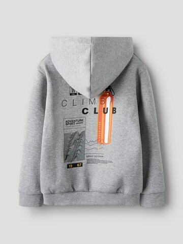 Sweat NAME IT en gris