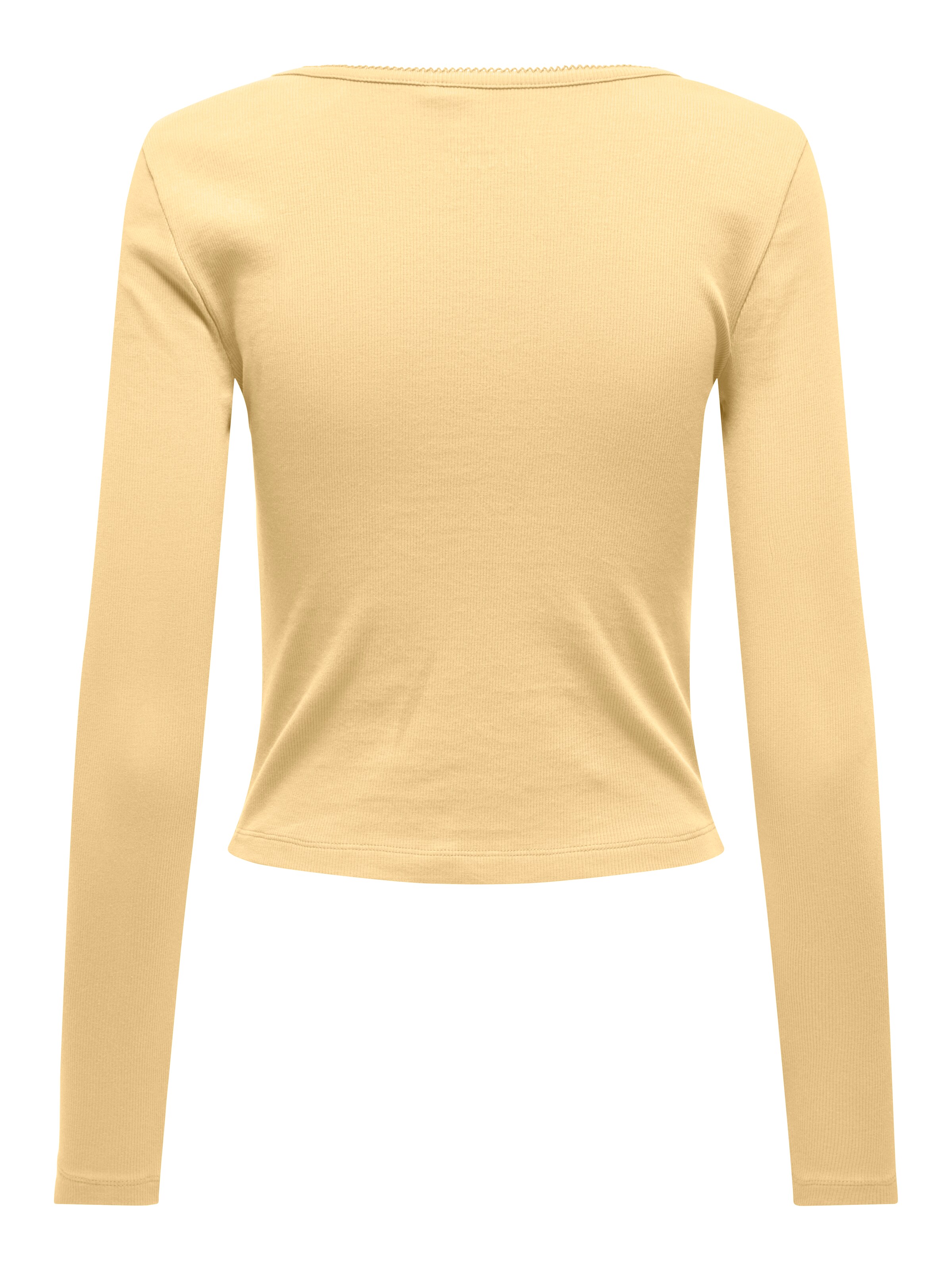 ONLY Shirt in Yellow