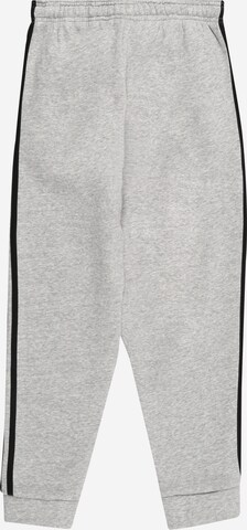 ADIDAS SPORTSWEAR Tapered Workout Pants in Grey