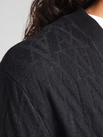 Cardigan ARMANI EXCHANGE en noir