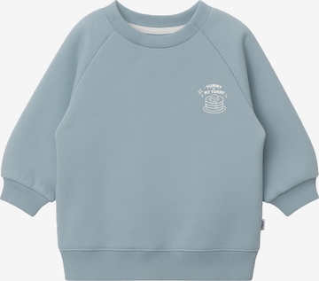 LILIPUT Sweatshirt 'Pancakes' in Blau: Vorderseite