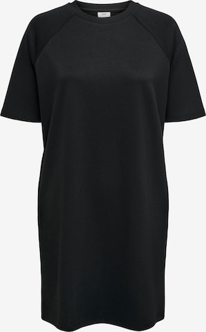 JDY Klänning 'ELDORA' i svart: framsida