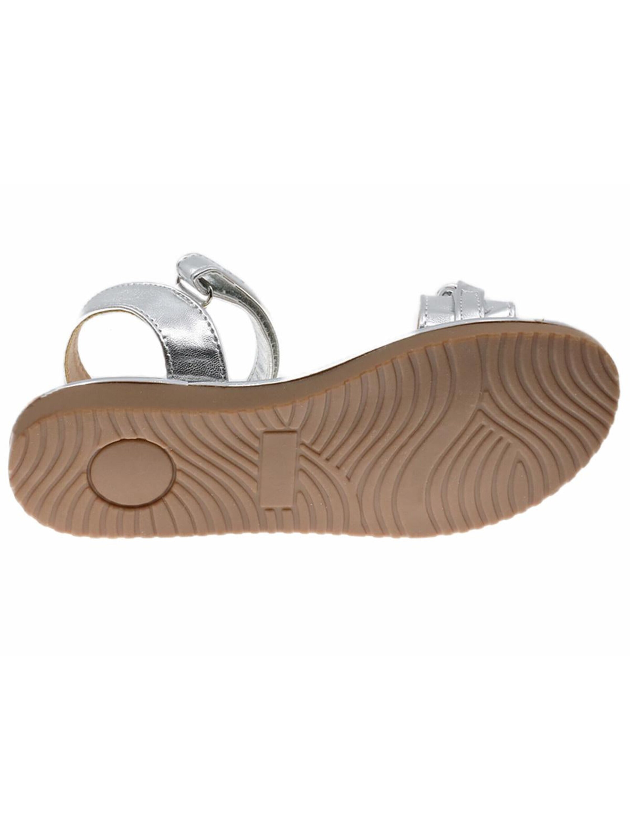 Beppi Sandale in Silber