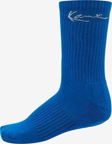 Karl Kani Socken in Blau