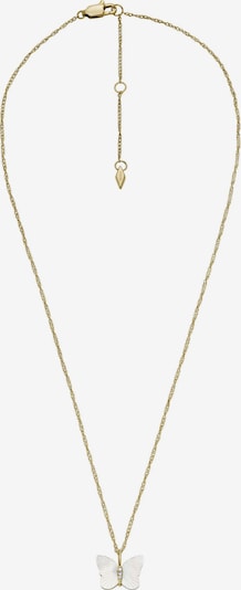 FOSSIL Ķēdīte pieejams One Size, krāsa - Zelts / Sudrabs, Preces skats
