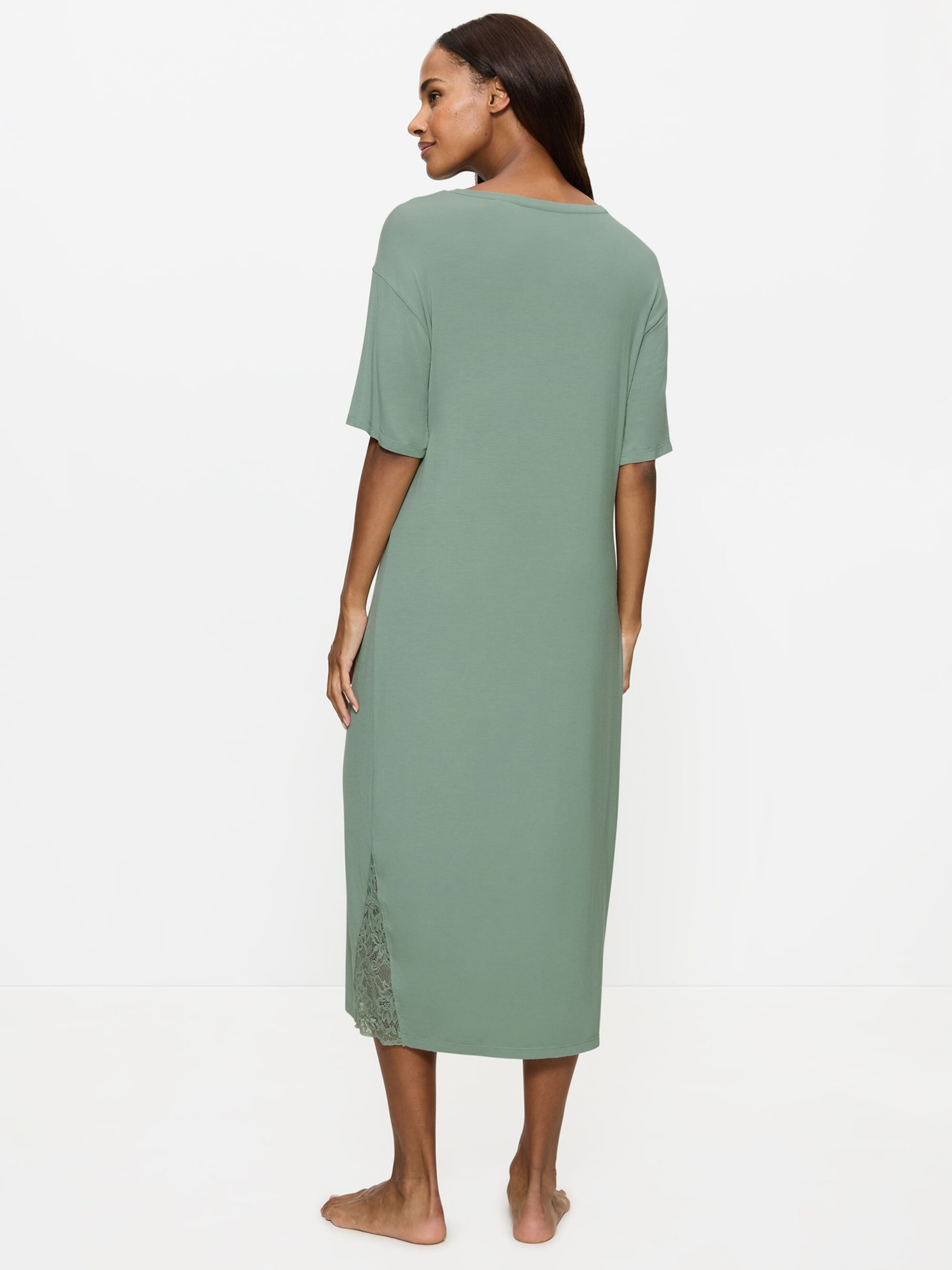 Chemise de nuit ' Timeless Sensuality ' TRIUMPH en vert