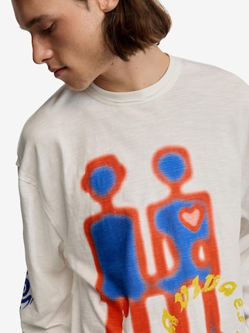 Desigual - Camisa em branco