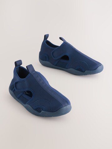 Next Beach & swim shoe in Blue