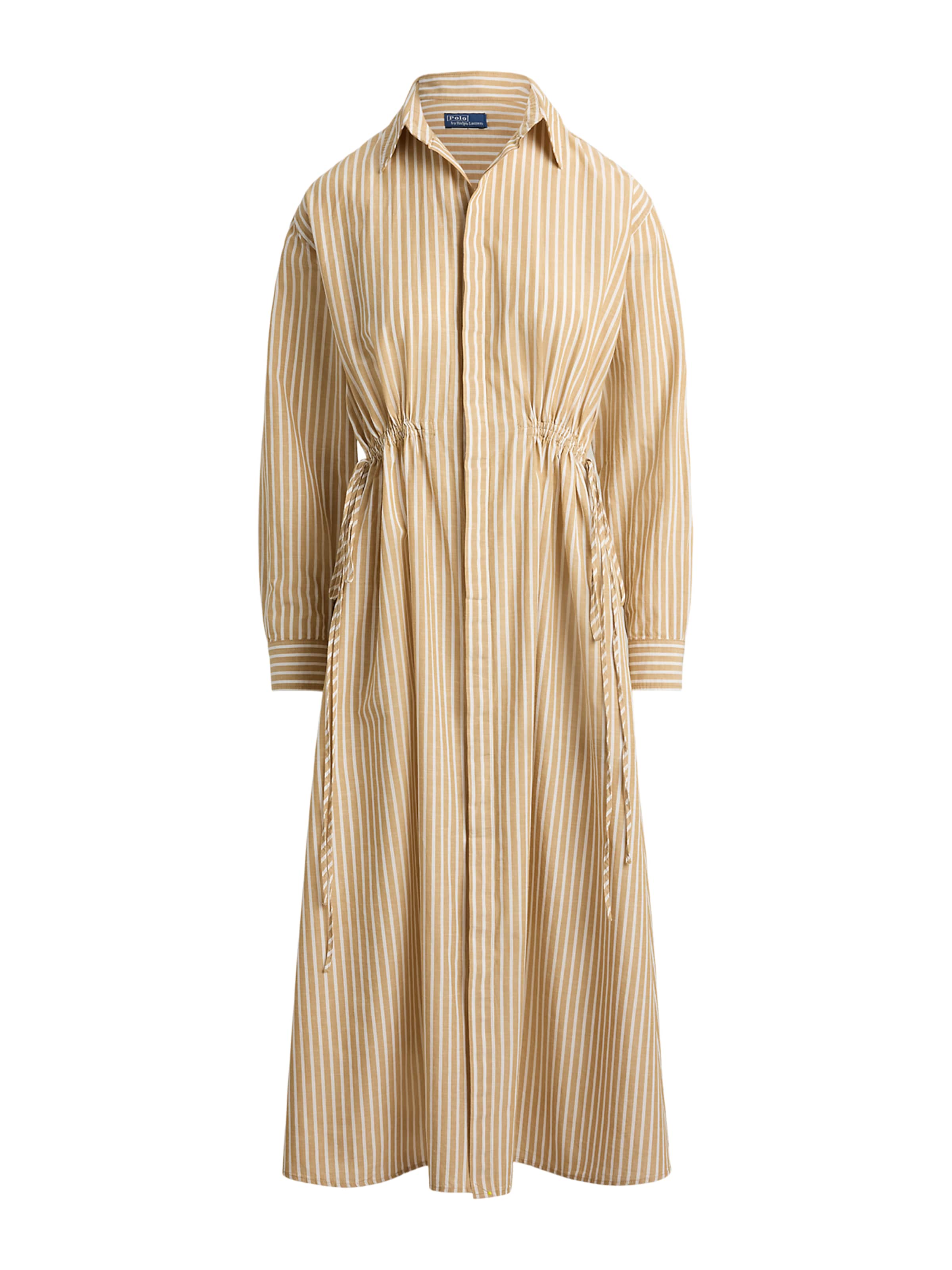 Polo Ralph Lauren Särkkleit, värv beež: eest vaates