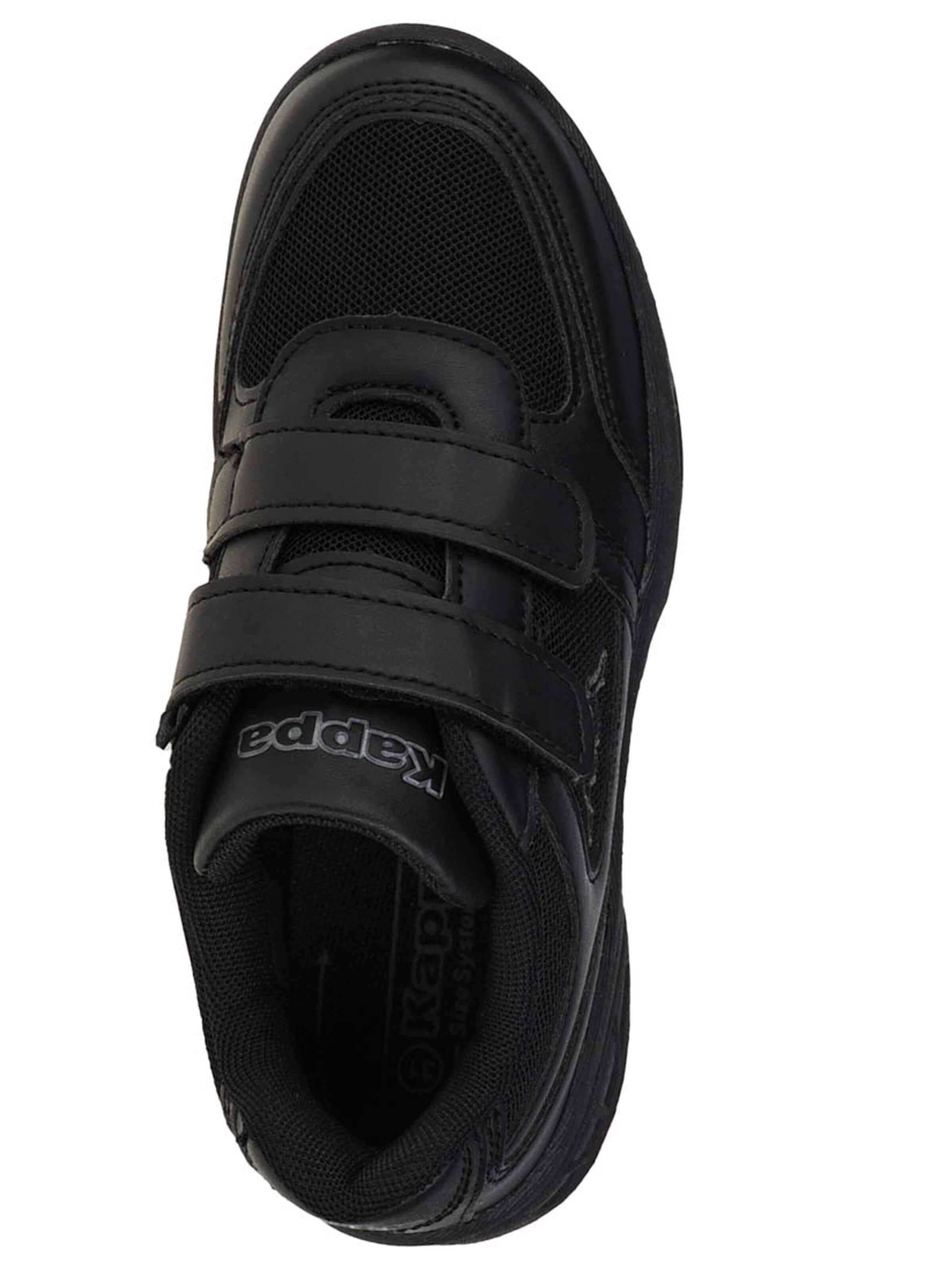 KAPPA Sneakers 'Dacer K' in Black