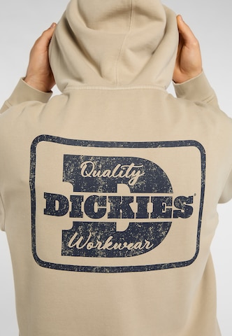 DICKIES - Casaco em moletão em bege