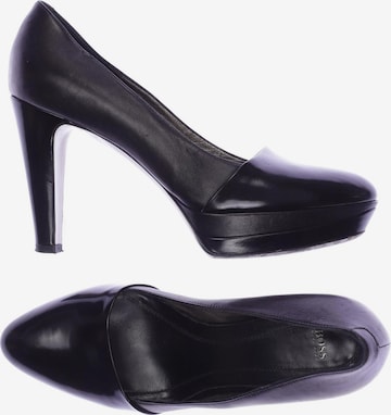 BOSS Black Pumps 38,5 in Schwarz: Vorderseite