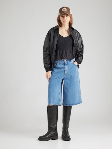 LEVI'S ® Top 'Cora' w kolorze czarny