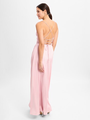 Marie Lund Avondjurk in Roze