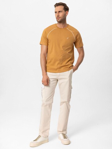 Moxx Paris - Camisa em amarelo