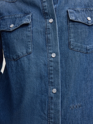 JOOP! Bluse 'Umi' in Blau