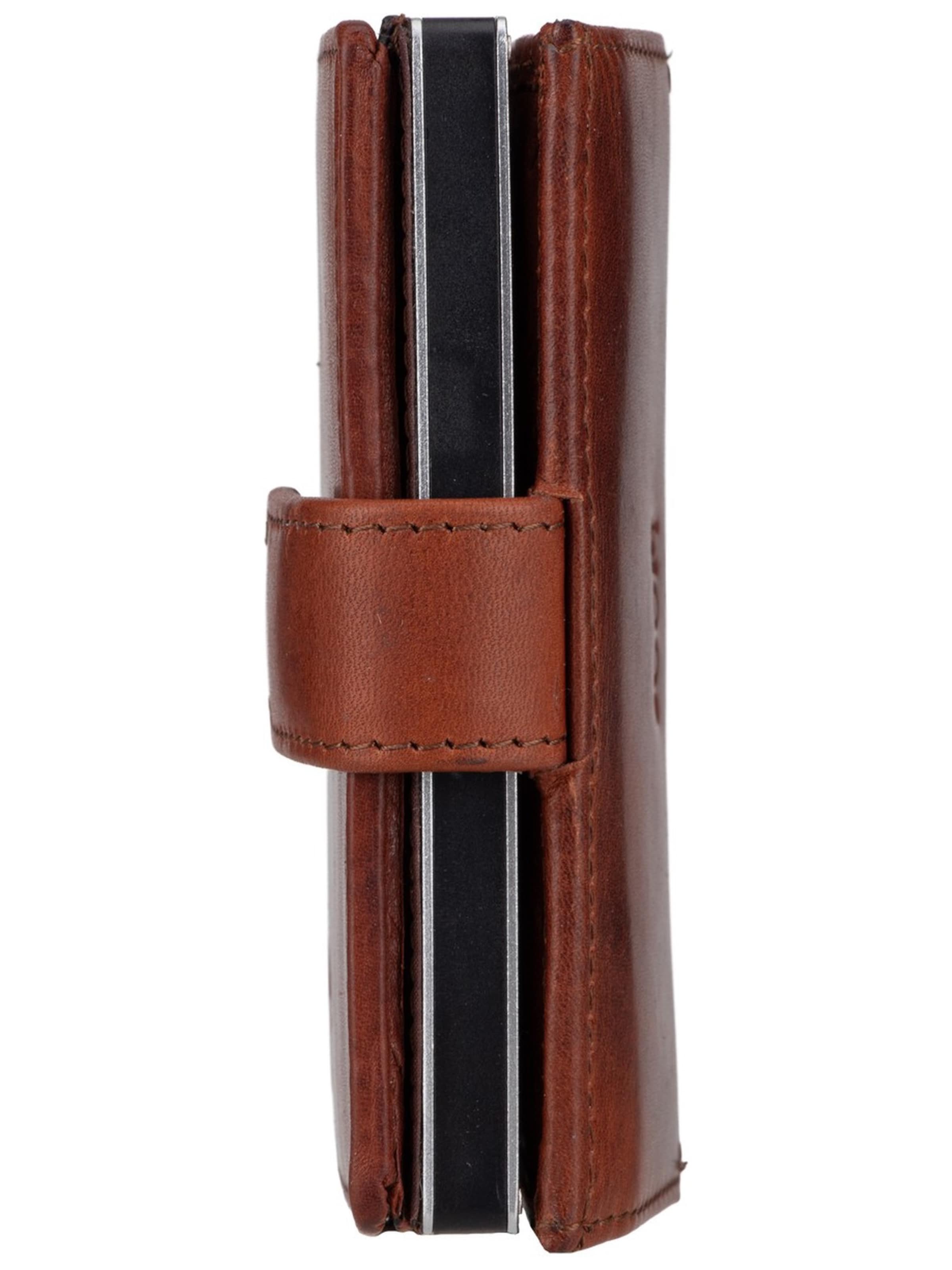 Porte-monnaies ' Cerratano C-Three E-Cage SV8 ' JOOP! en marron