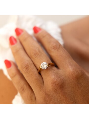 Bague Fascination by Ellen K. en or