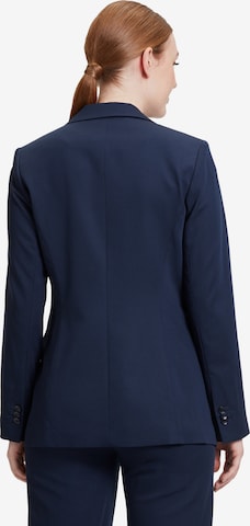 Betty & Co Longblazer mit Taschen in Blau