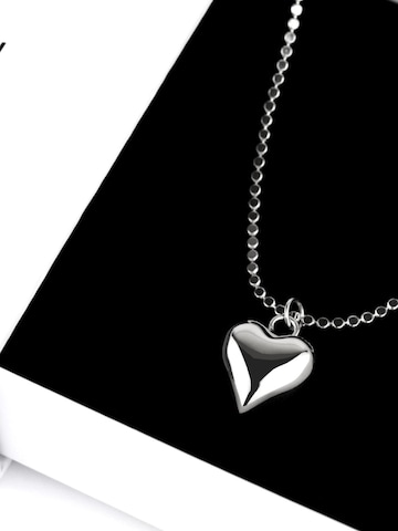 DANIEL CLIFFORD Necklace 'Daisy' in Silver