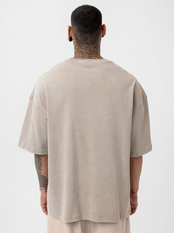 Dandalo Shirt in Beige