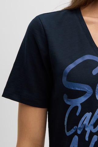 Soccx Shirt in Blue
