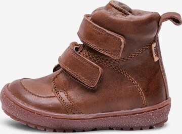 Bottes de neige 'Storm' BISGAARD en marron