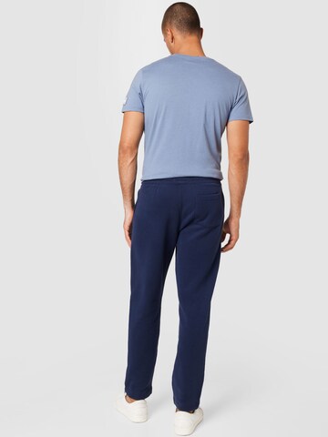 HOLLISTER Regular Broek in Blauw