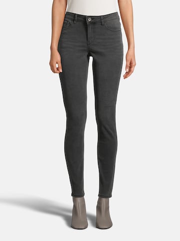 Orsay Skinny Jeans 'Jacky' in Grey: front