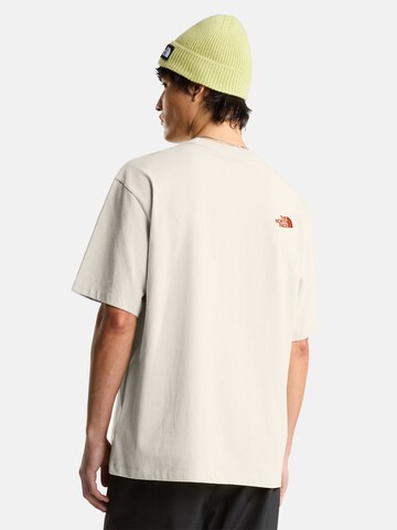 THE NORTH FACE Bluser & t-shirts 'Brand Proud' i hvid