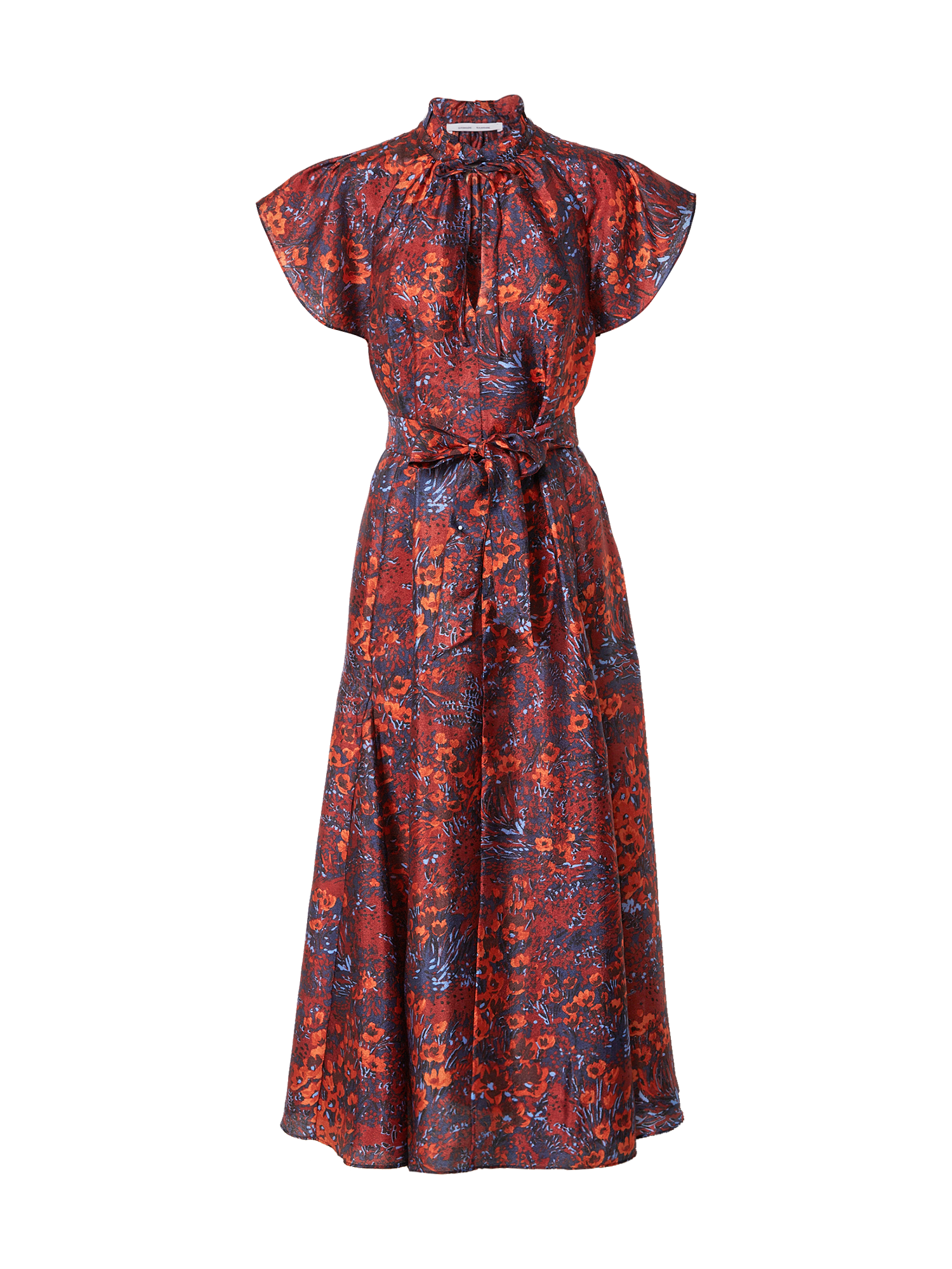Samsoe Samsoe Kleid Karookh in Mischfarben 