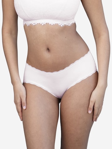 SugarShape Broekje in Wit: voorkant