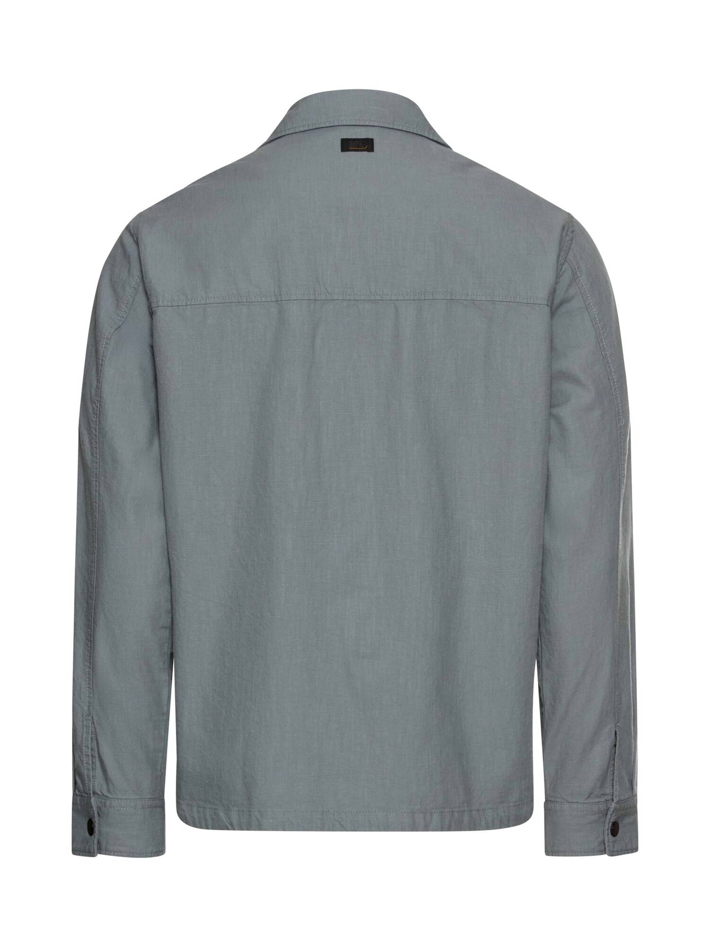CAMEL ACTIVE Regular fit Between-Season Jacket in Grey
