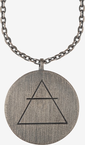 caï Necklace in Grey