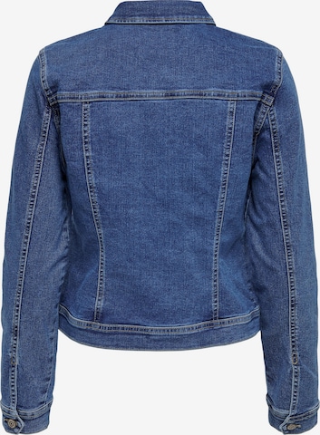 Veste mi-saison 'Wonder' ONLY en bleu