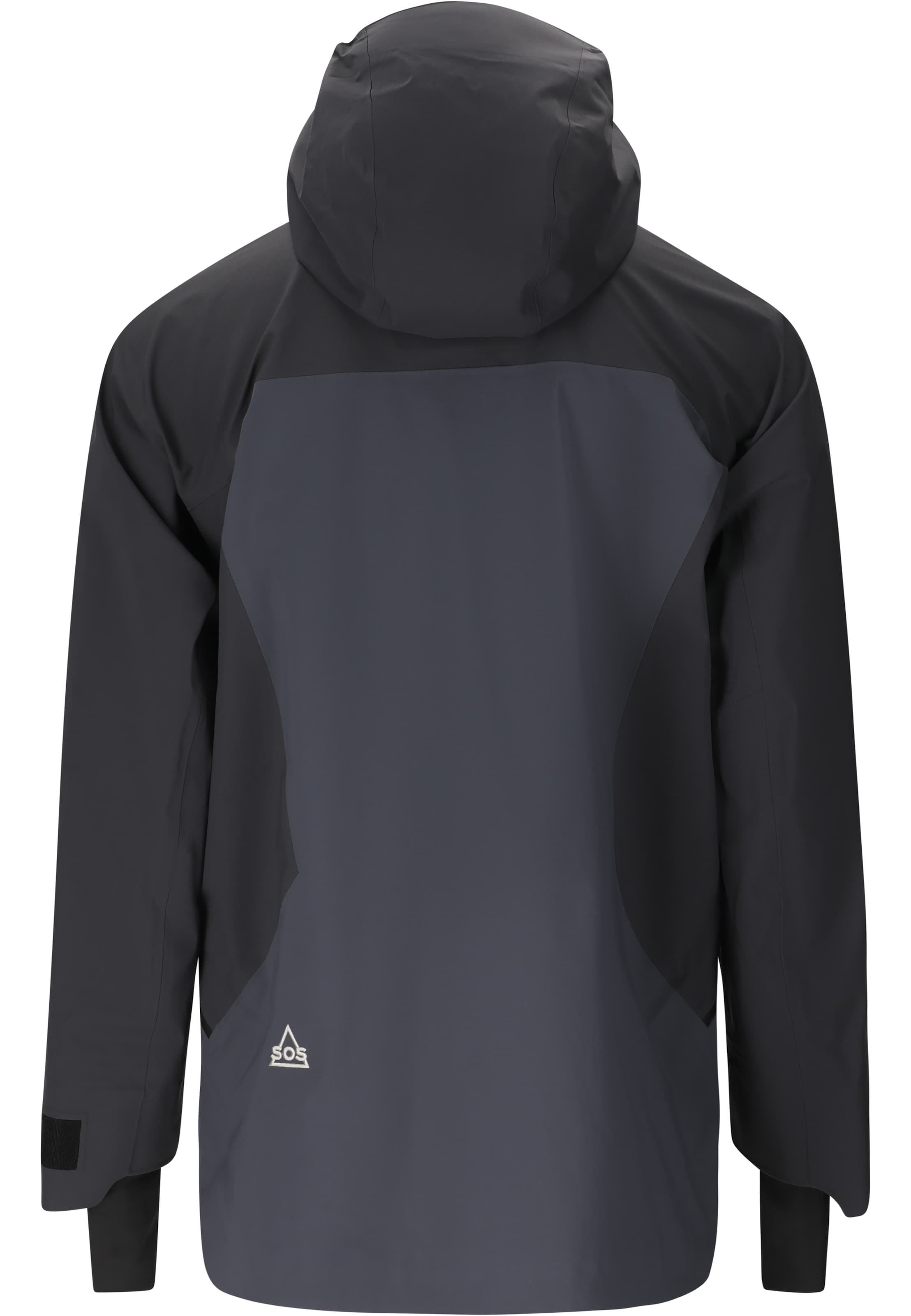 SOS Sportjas 'Unbound' in Blauw