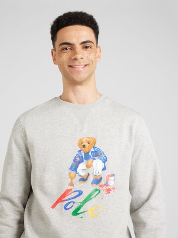 Polo Ralph Lauren - Sweatshirt em cinzento