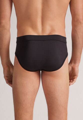 IUMAN Intimissimi Slip in Schwarz