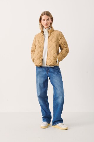 Part Two Between-season jacket 'Olia' in Beige