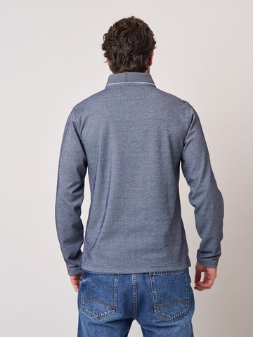 Deeluxe Shirt‌‌‌‌‌‌‌‌‌ in Blau