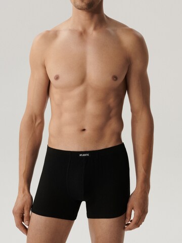 Atlantic Boxer shorts 'ATLANTIC' in Black