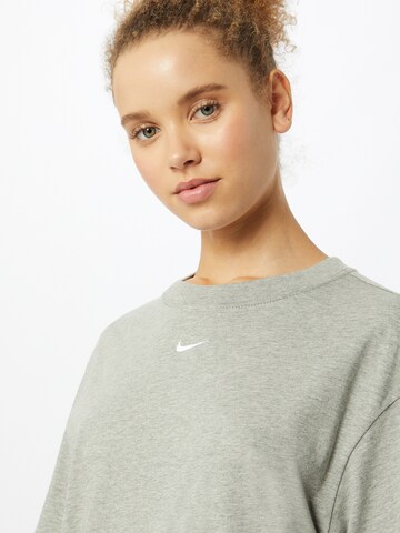 Nike Sportswear Šaty – šedá