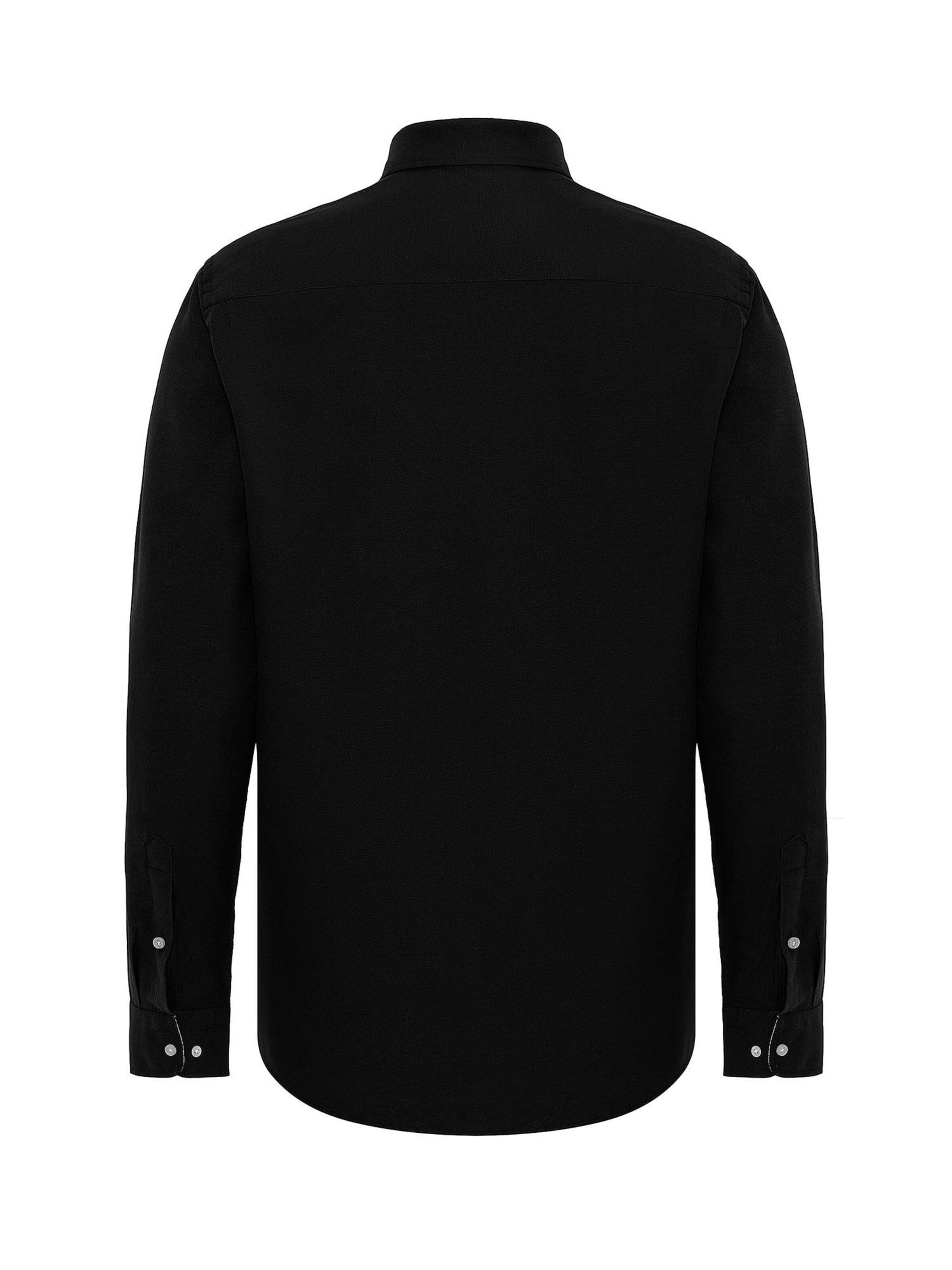 Williot Regular fit Button Up Shirt in Blue