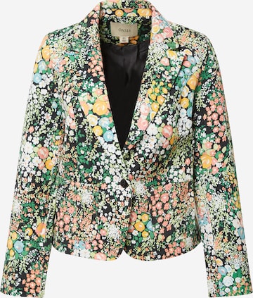 Oasis Blazer 'Ditsy' in Mixed colors: front