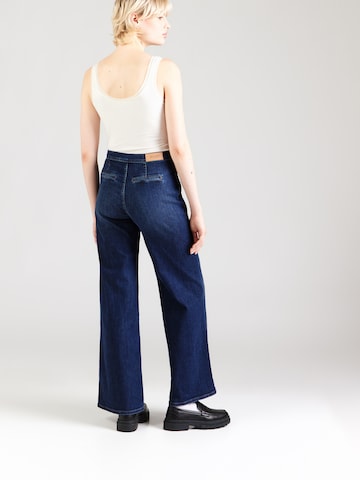 JOOP! Wide Leg Jeans 'Eilika' i blå